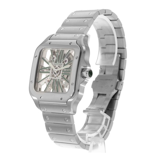 Cartier Santos De Cartier WHSA0028 Image 6